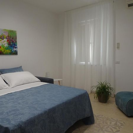 A Casa Di Pako Appartement Salerno Buitenkant foto
