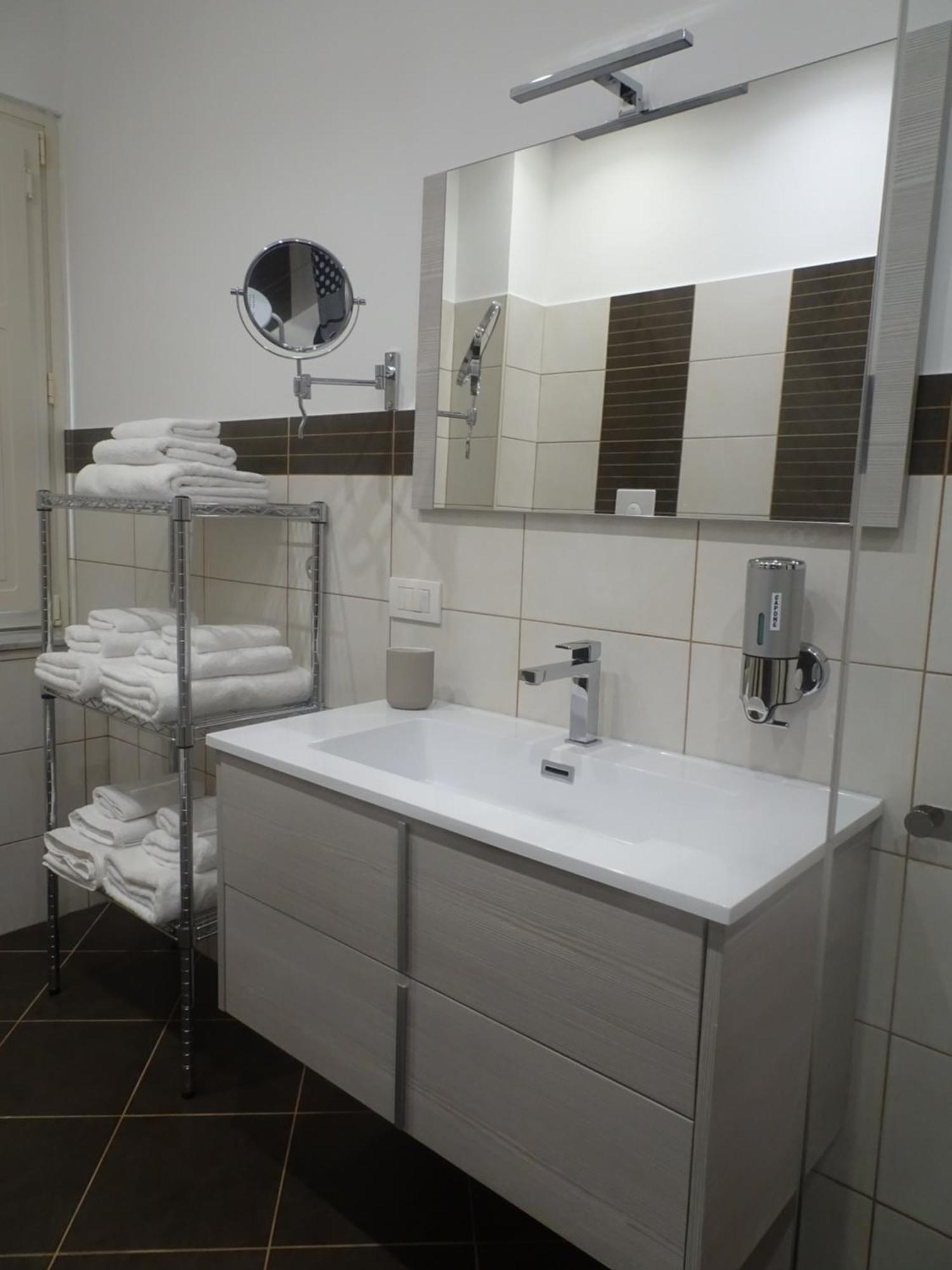 A Casa Di Pako Appartement Salerno Buitenkant foto