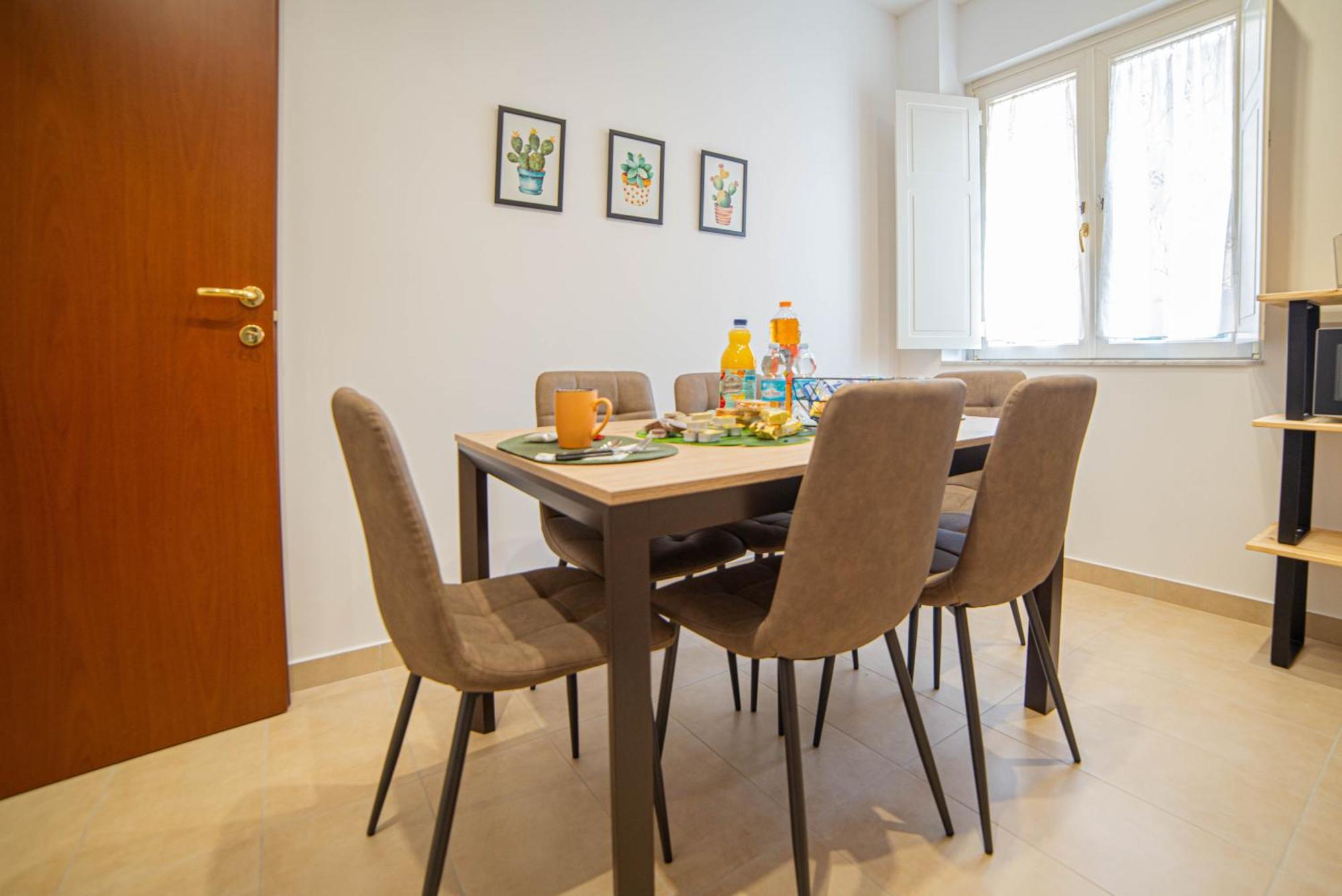 A Casa Di Pako Appartement Salerno Buitenkant foto