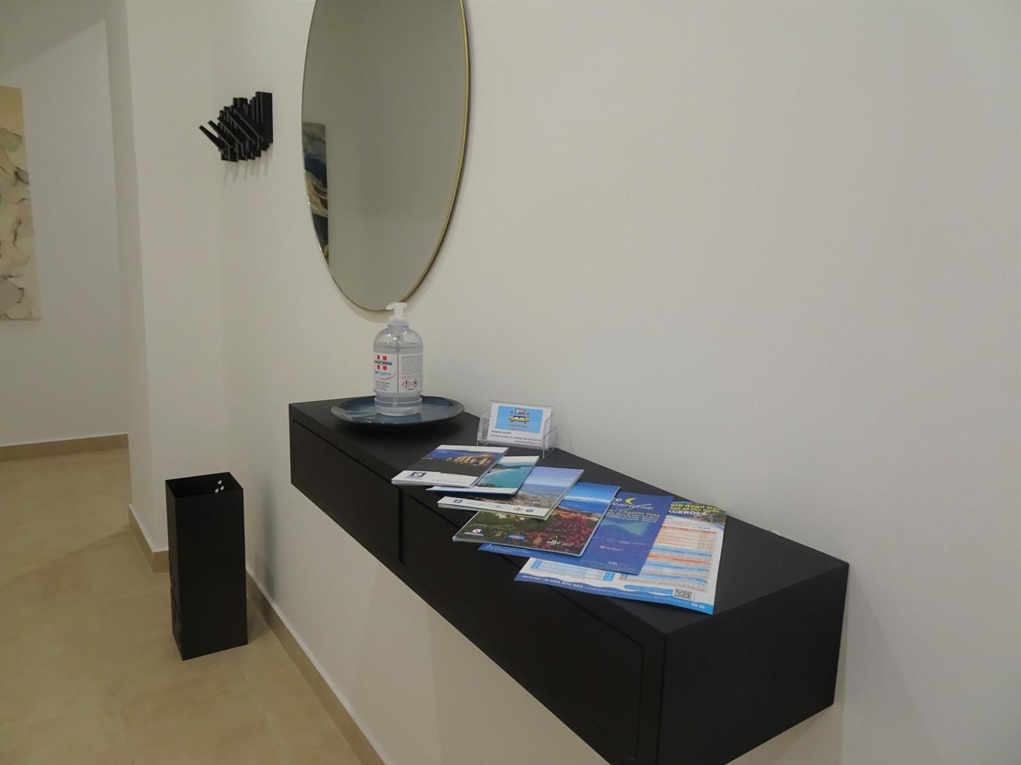 A Casa Di Pako Appartement Salerno Buitenkant foto