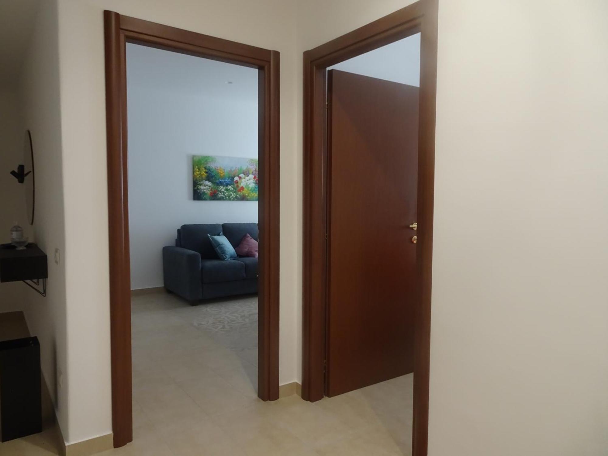 A Casa Di Pako Appartement Salerno Buitenkant foto