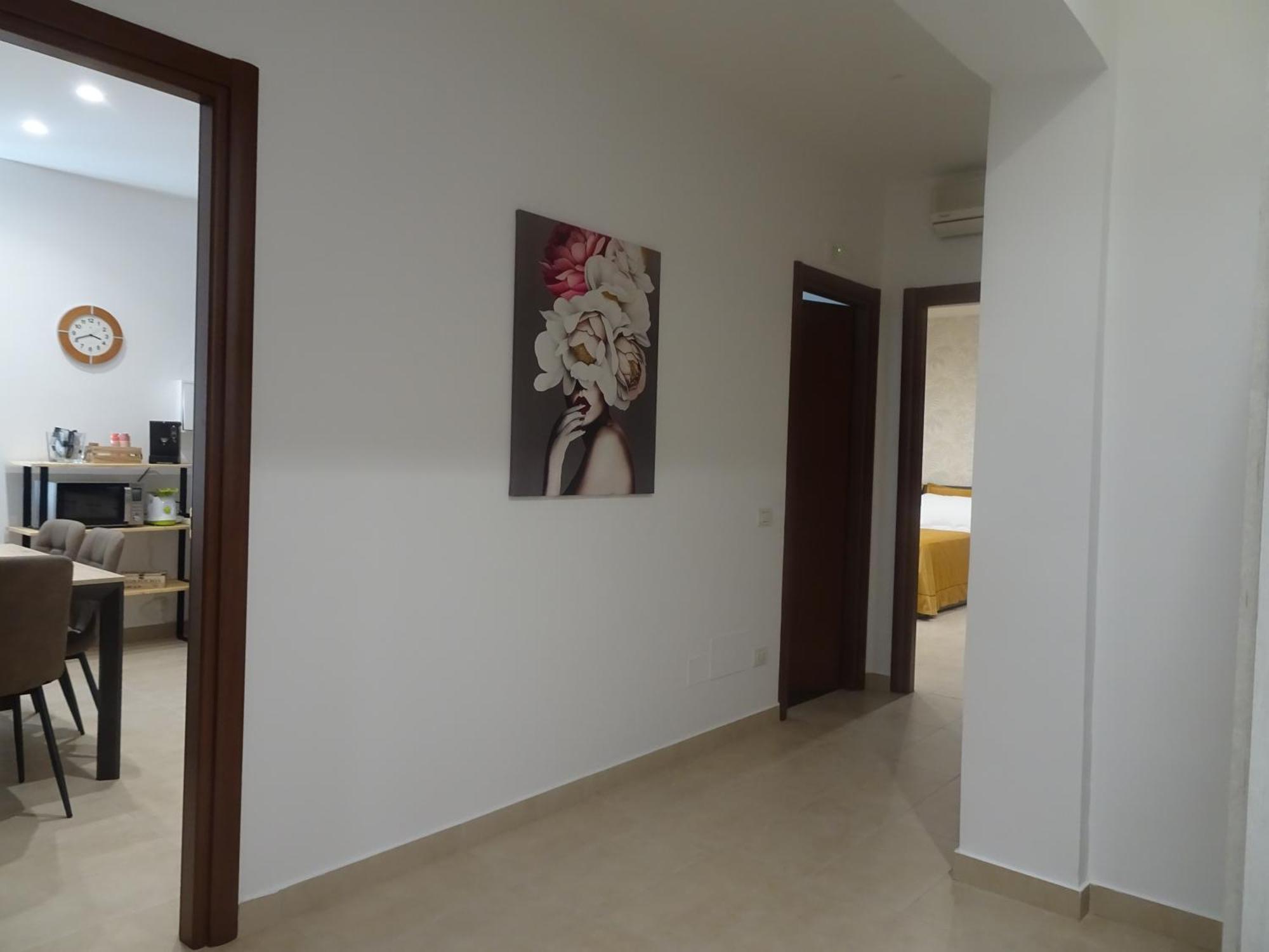 A Casa Di Pako Appartement Salerno Buitenkant foto