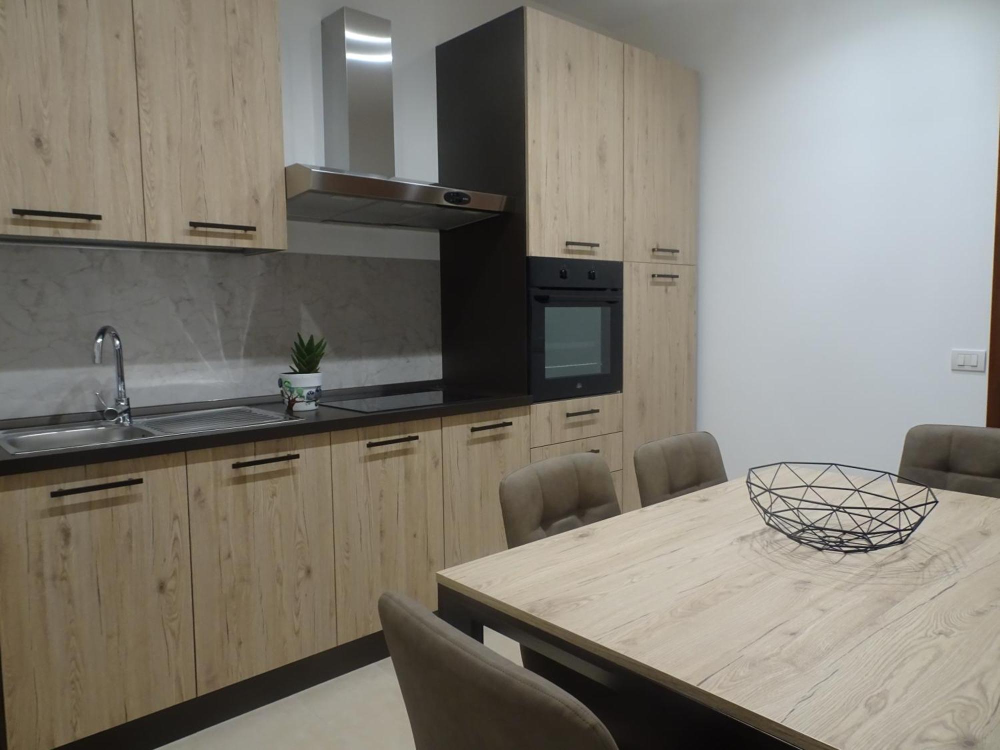 A Casa Di Pako Appartement Salerno Buitenkant foto