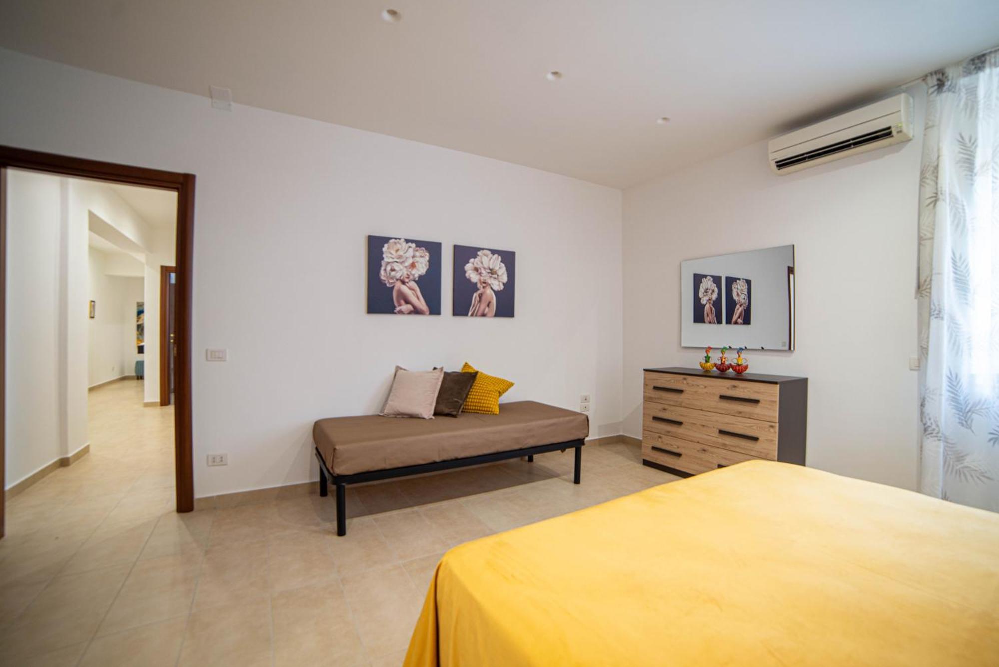 A Casa Di Pako Appartement Salerno Buitenkant foto