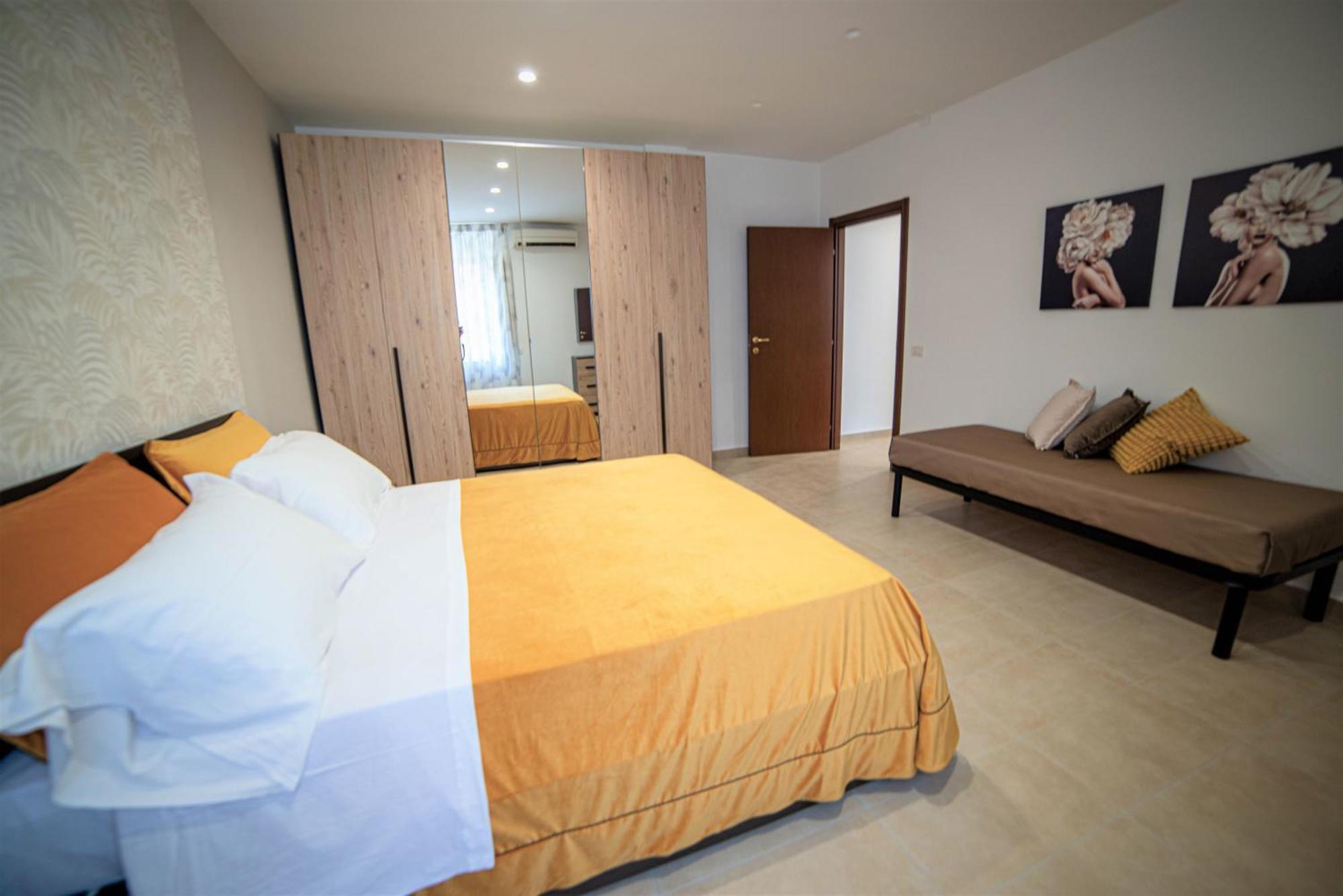 A Casa Di Pako Appartement Salerno Buitenkant foto