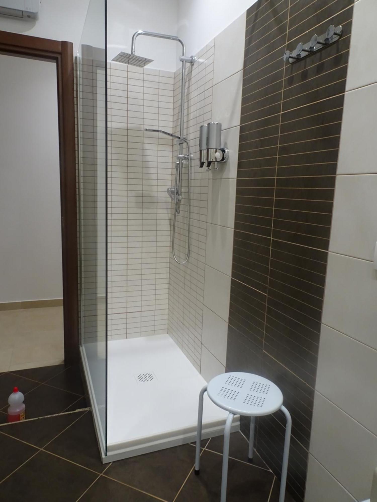 A Casa Di Pako Appartement Salerno Kamer foto